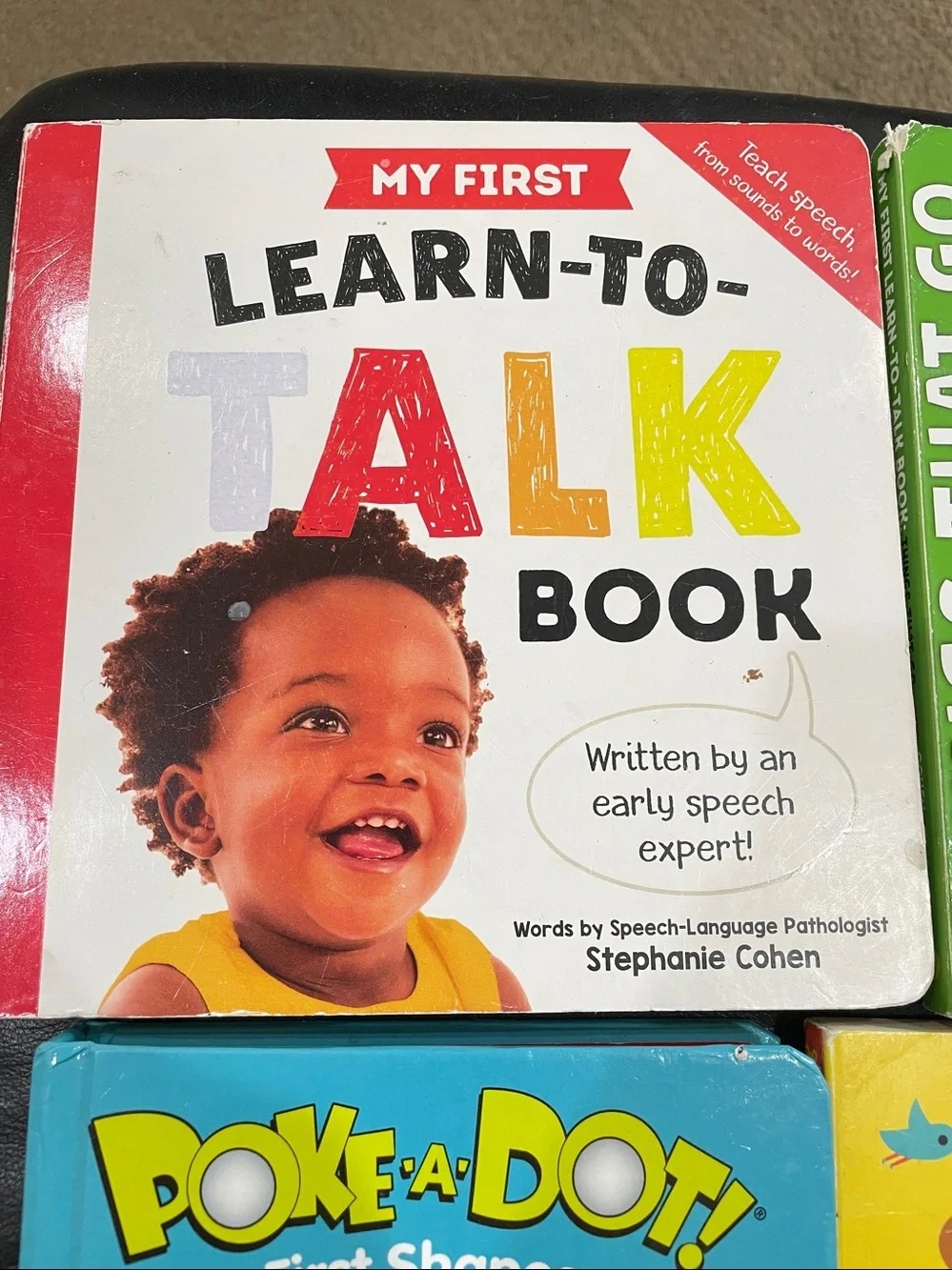 10 Kids Board Books